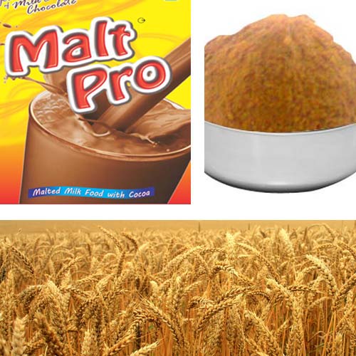 Malted Milk Food